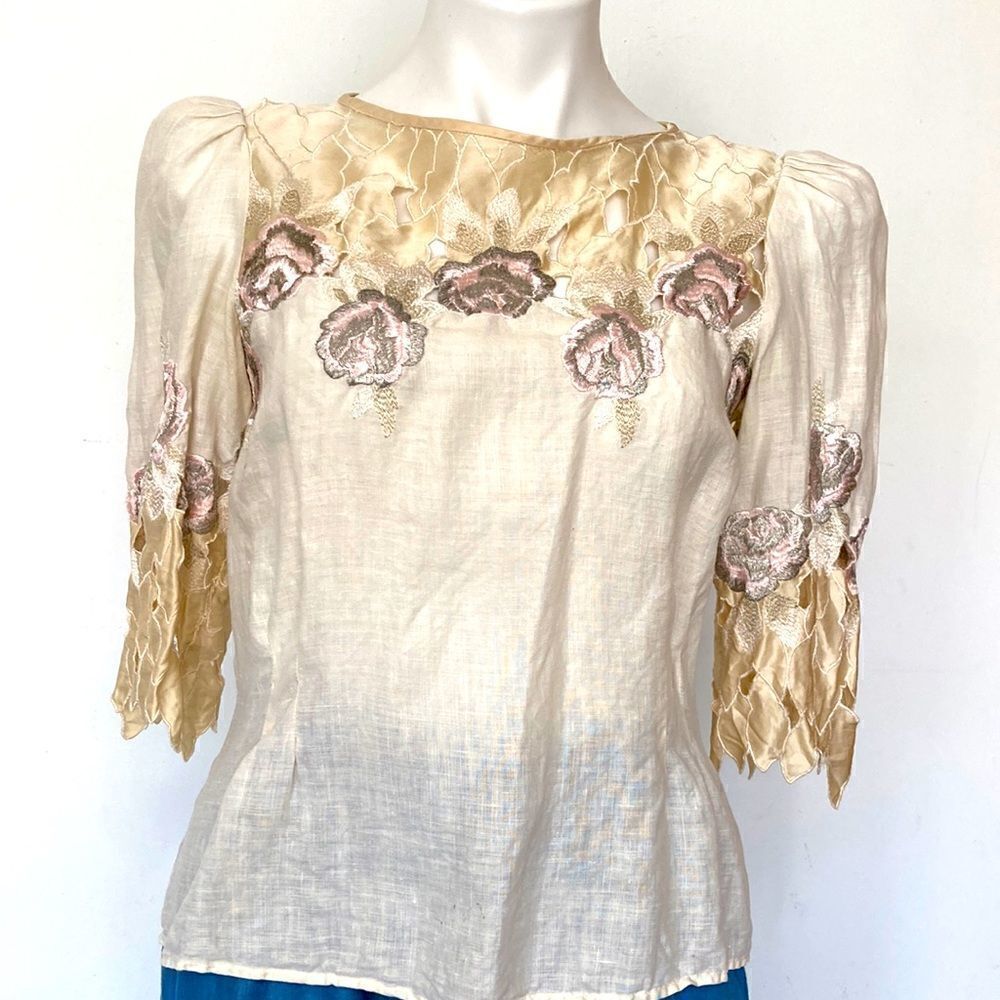 Vintage blouse